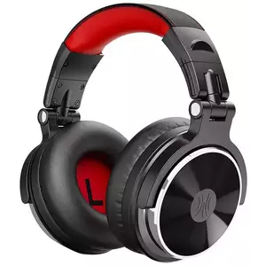 Fejhallgató Headphones OneOdio Pro10 red kép