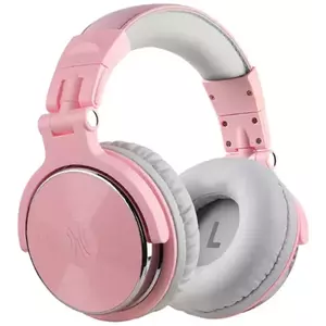 Fejhallgató Headphones OneOdio Pro10 pink kép