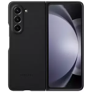Tok Samsung EF-VF946PBEGWW Z Fold 5 F946 black Eco-leather Case (EF-VF946PBEGWW) kép