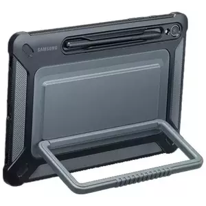 Tok Case Samsung EF-RX710CBEGWW Tab S9 black Outdoor Cover (EF-RX710CBEGWW) kép