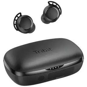 Fejhallgató Earphones Tribit FlyBuds 3 BTH92SC (black) kép