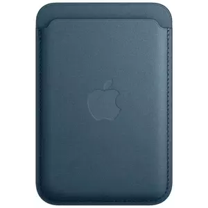 Pénztárca Apple iPhone FineWoven Wallet with MagSafe - Pacif.Blue kép