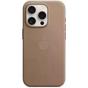 Tok Apple iPhone 15 Pro FineWoven Case MS - Taupe kép