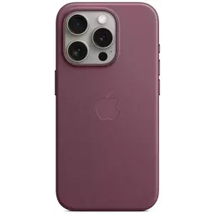 Tok Apple iPhone 15 Pro FineWoven Case MS - Mulberry kép