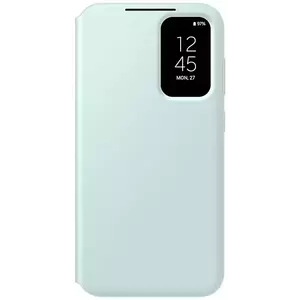 Tok Samsung Flip case Smart View for Samsung Galaxy S23 FE Mint kép