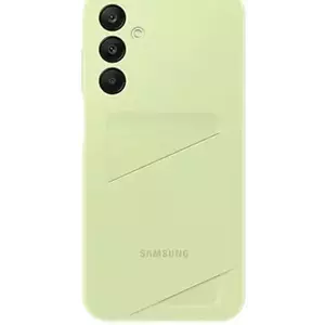Tok Samsung case EF-OA256TMEGWW A25 5G A256 lime Card Slot Cover (EF-OA256TMEGWW) kép