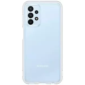 Tok Samsung case EF-QA256CTEGWW A25 5G A256 transparent Clear Cover (EF-QA256CTEGWW) kép