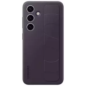 Tok Samsung Back cover with strap S24 Dark Violet kép