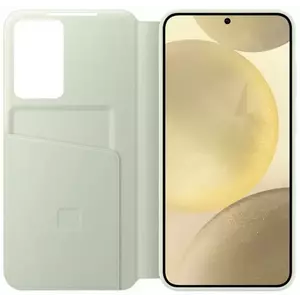 Tok Samsung Flip case Smart View S24 Light Green kép
