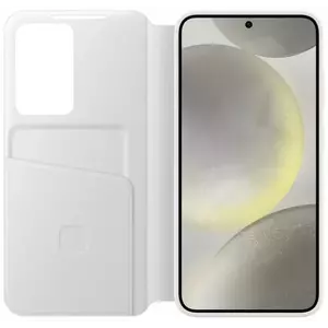 Tok Samsung Flip case Smart View S24 White kép