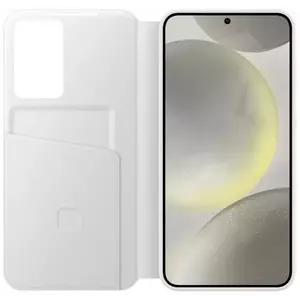 Tok Samsung Flip case Smart View S24+ White kép