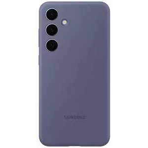 Tok Samsung Silicone back cover S24+ Violet kép