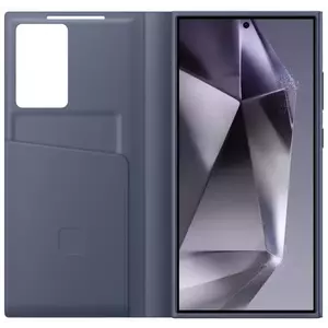 Tok Samsung Flip case Smart View S24 Ultra Violet kép