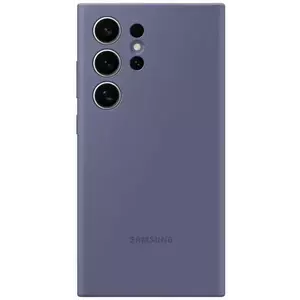 Tok Samsung Silicone Back Cover S24 Ultra Violet kép