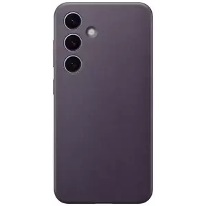 Tok Samsung S24 Dark Violet Vegan Leather Back Cover kép