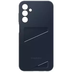 Tok Samsung Back cover with card pocket A15 Blue Black kép