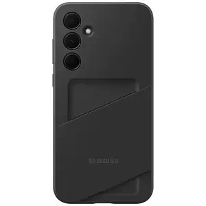 Tok Samsung Case EF-OA356TBEGWW A35 5G A356 black Card Slot Cover (EF-OA356TBEGWW) kép