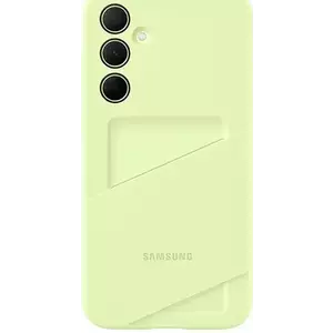 Tok Samsung Case EF-OA356TMEGWW A35 5G A356 lime Card Slot Cover (EF-OA356TMEGWW) kép