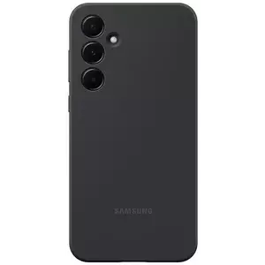 Tok Samsung Case EF-PA556TBEGWW A55 5G A556 black Silicone Cover (EF-PA556TBEGWW) kép