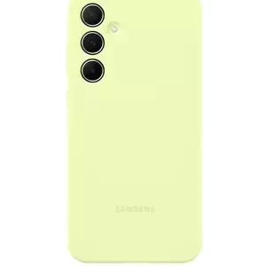 Tok Samsung Case EF-PA556TMEGWW A55 5G A556 lime Silicone Cover (EF-PA556TMEGWW) kép