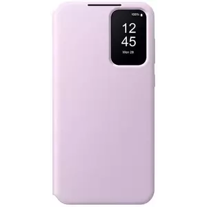 Tok Samsung EF-ZA556CVEGWW A55 5G A556 lavender Smart View Wallet Case (EF-ZA556CVEGWW) kép