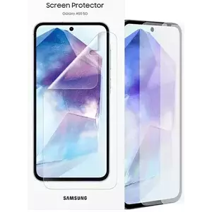 KIJELZŐVÉDŐ FÓLIA Samsung EF-UA556CTEGWW A55 5G A556 Screen Protector (EF-UA556CTEGWW) kép