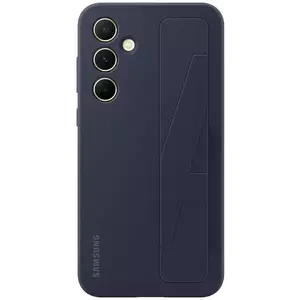 Tok Samsung Back cover with strap A55 Blue Black kép