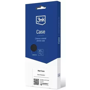 Tok 3MK Matt Case Nokia G42 5G black kép