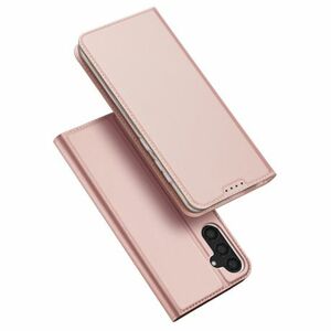 Dux Ducis Skin Pro könyv tok Samsung Galaxy S24, rózsaszín kép