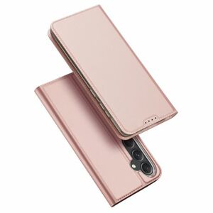 Dux Ducis Skin Pro könyv tok Samsung Galaxy S23 FE, rózsaszín kép