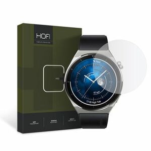 HOFI Glass Pro Watch üvegfólia Huawei Watch GT 3 Pro 46mm kép