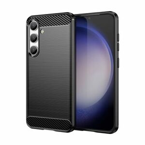 MG Carbon tok Samsung Galaxy S24, fekete kép