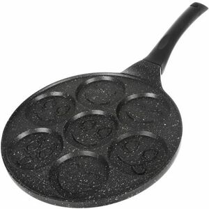 MG Pancakes palacsintasütő 26cm, fekete kép