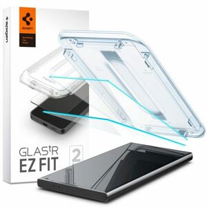 Spigen Glas.Tr Ez Fit 2x üvegfólia Samsung Galaxy S24 Ultra (AGL07495) kép