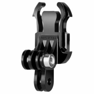 Telesin J-Hook sport kamera tartó fekete (GP-MTB-T02-BK) kép