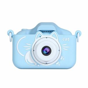 MG C9 Cat gyerek fényképezőgép, kék kép