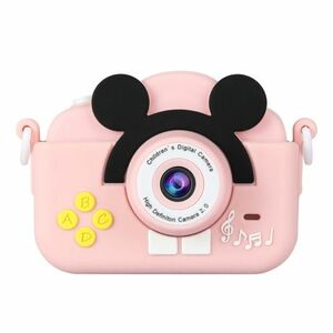 MG C13 Mouse gyerek fényképezőgép, rózsaszín kép