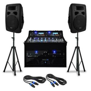 DJ felszerelések kép