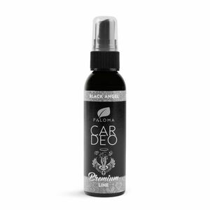 Illatosító - Paloma Car Deo - prémium line parfüm - Black angel - 65 ml kép