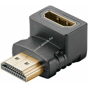 HDMI adapter 270° -ban fajlítótt, vertikális, 8K 60Hz kép