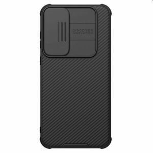 Nillkin CamShield PRO Magnetic tok Samsung Galaxy A55 5G számára, fekete kép