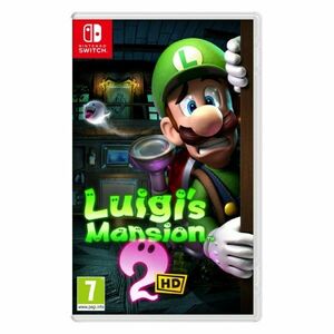 Luigi's Mansion 2 HD - Switch kép