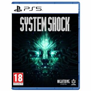 System Shock - PS5 kép