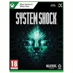 System Shock - XBOX Series X kép