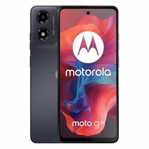 Motorola Moto G04 4/64GB Concord Fekete kép