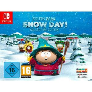 South Park: Snow Day! (Collector´s Kiadás) - Switch kép