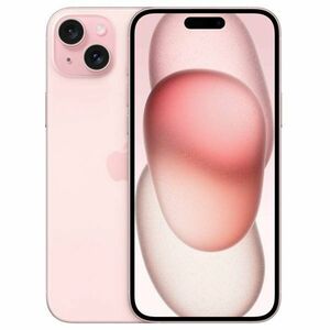 Apple iPhone 15 Plus 512GB, rózsaszín kép