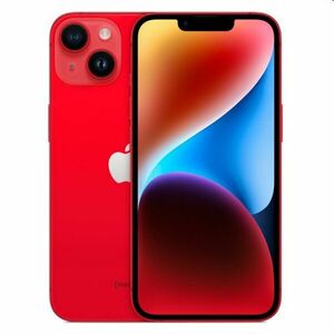Apple iPhone 14 Plus 128GB, (PRODUCT)RED kép