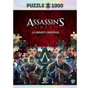 Good Loot Puzzle Assassin’s Creed Legacy kép