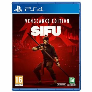 Sifu (Vengeance Kiadás) - PS4 kép